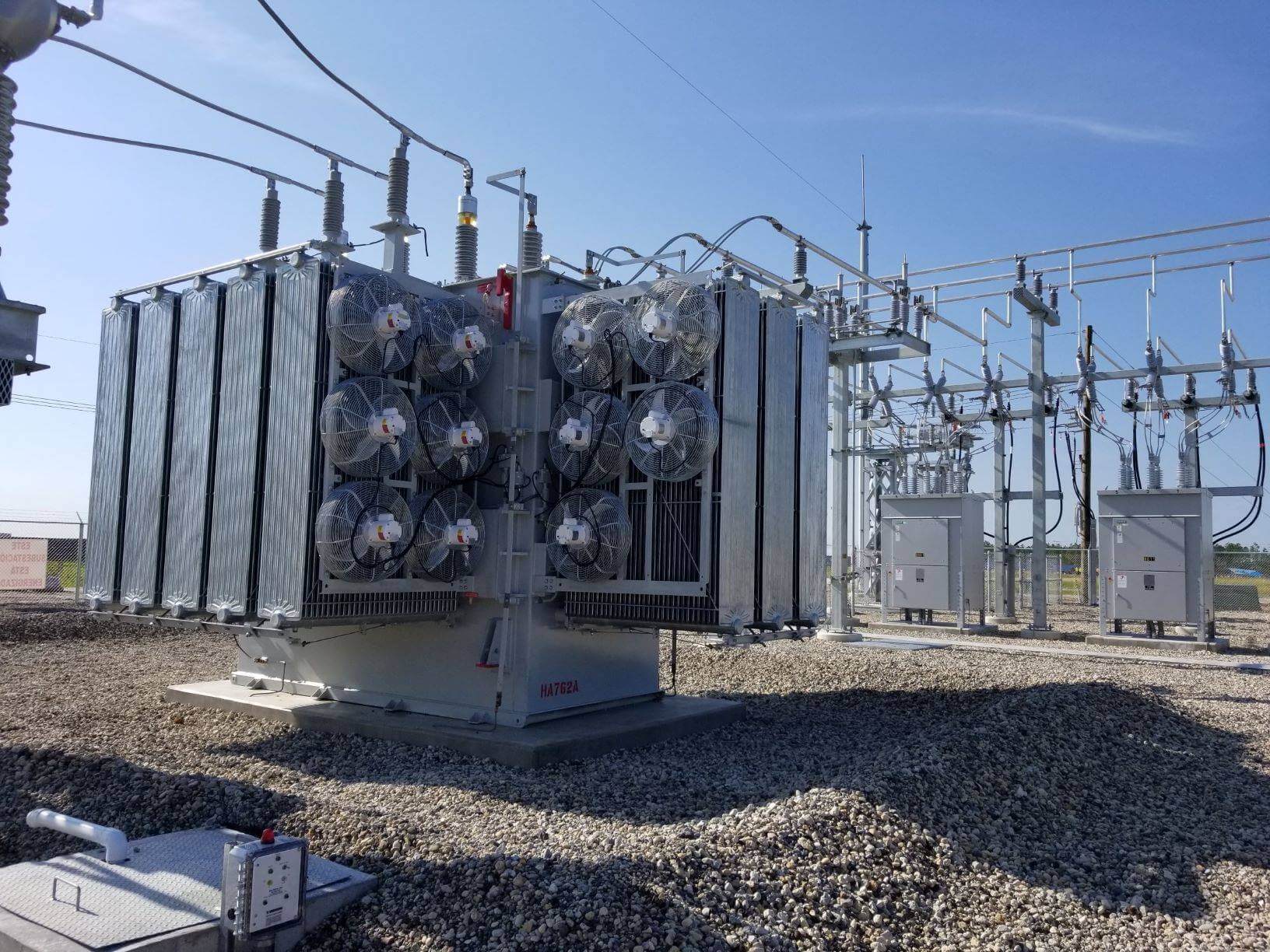Balm Solar Project