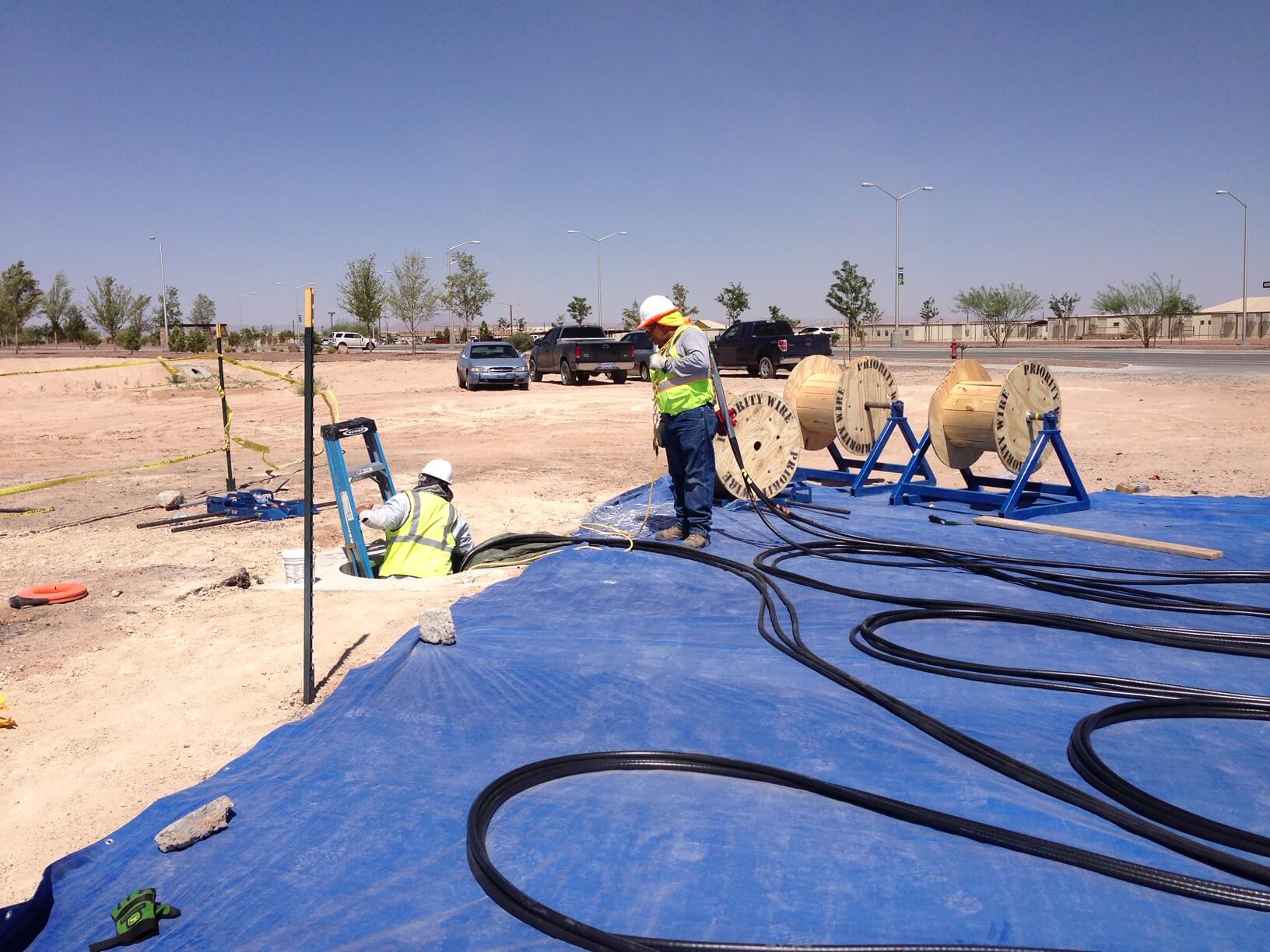 FT Biggs Solar Project