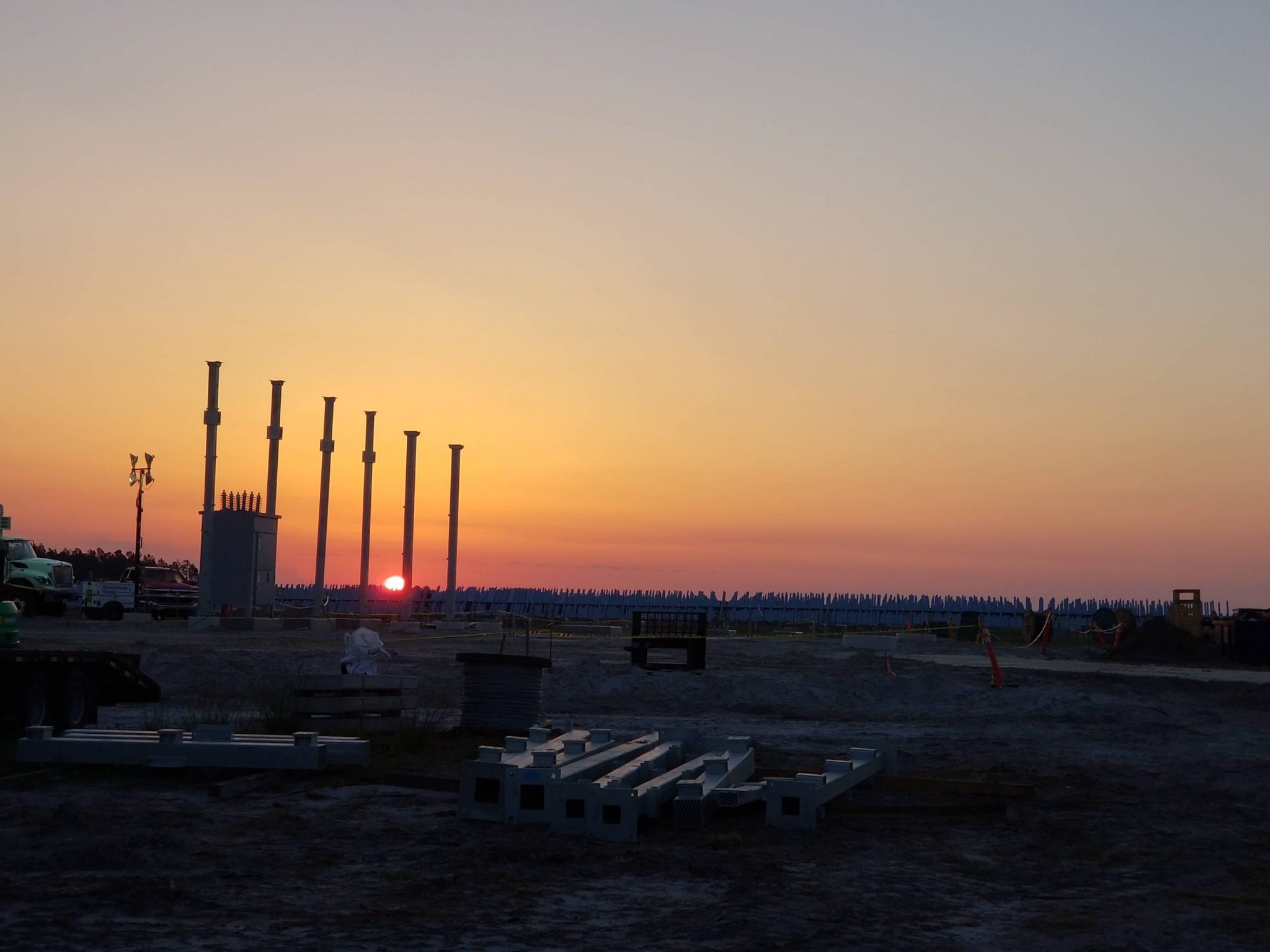 Grange Hall Solar Project
