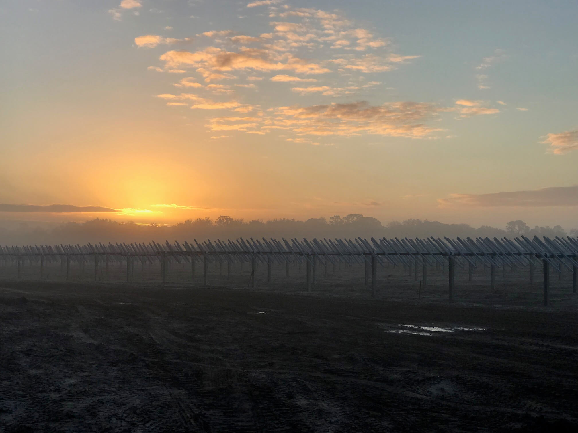 Payne Creek Solar Project