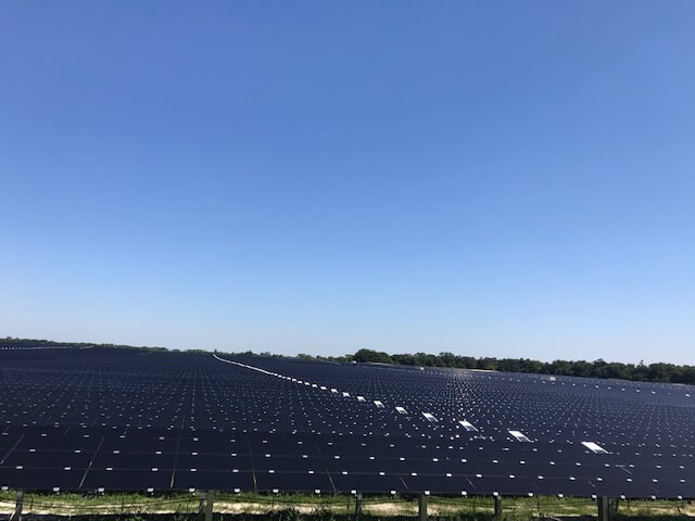 Peace Creak Solar Project