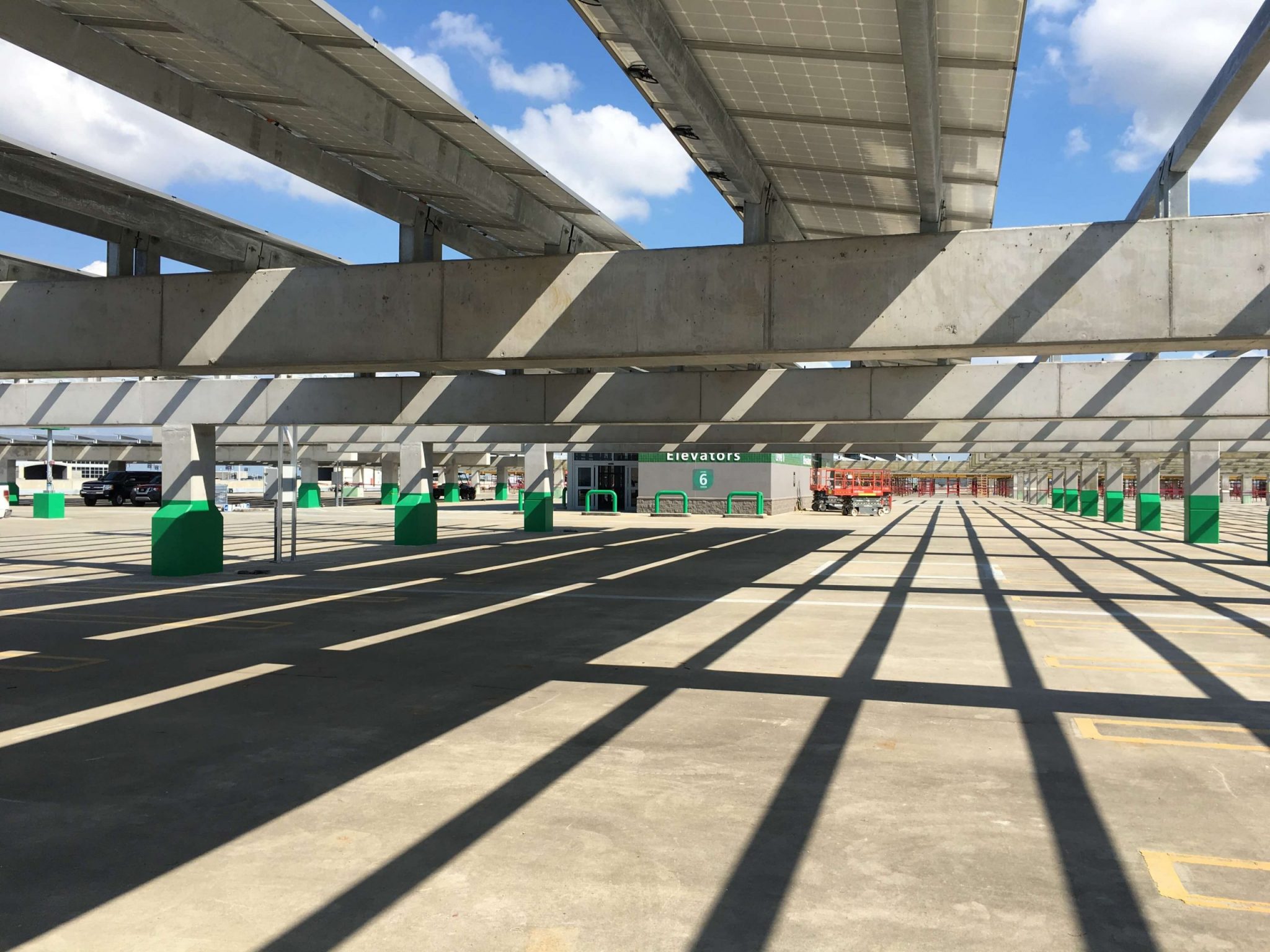 Tampa International Airport Solar Project